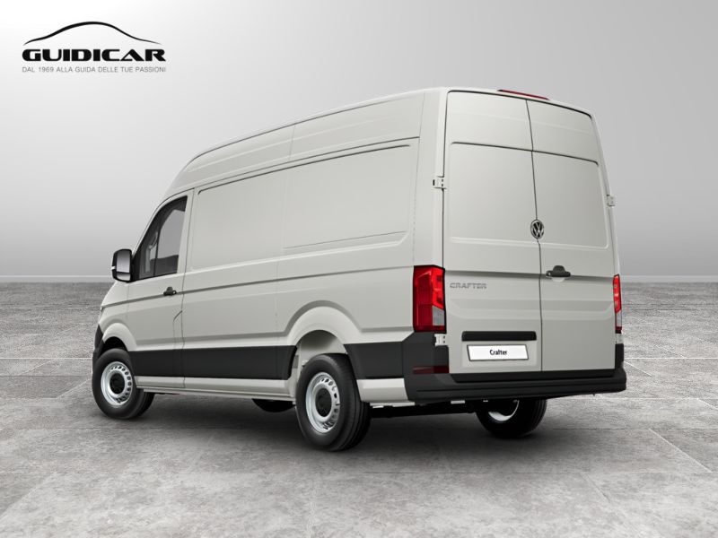 GuidiCar - VOLKSWAGEN INDUSTRIALI NUOVO CRAFTER 1 Crafter Van 35 L3H2 2.0 TDI 103 kW ant. aut. Nuovo